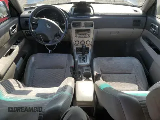 2003 Subaru Forester XS with VIN JF1SG65613H772099, listed as a Copart auction lot 78746134 with 216,849 mi miles and Salvage Title. Bid and sale history available at carsss.com. Image 8.