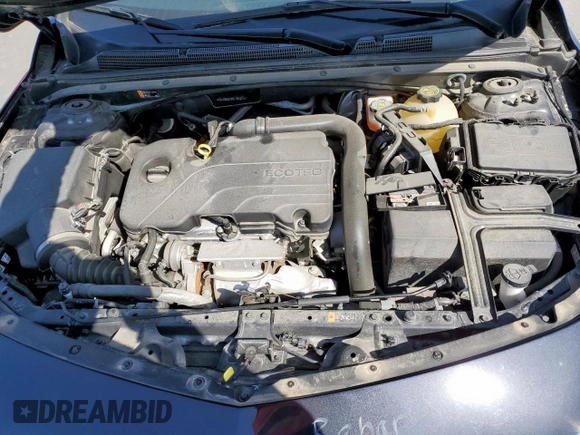 2022 Chevrolet Malibu LS with VIN 1G1ZB5ST8NF192271, listed as a Copart auction lot 48766895 with 37,656 mi miles and Salvage Title. Bid and sale history available at DreamBid. Image 11.