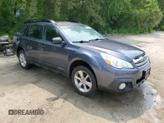 2014 Subaru Outback 2.5i with VIN 4S4BRBAC3E3280078, listed as a Copart auction lot 59531085 with 149,411 mi miles and Clean title. Bid and sale history available at DreamBid. Image 4.