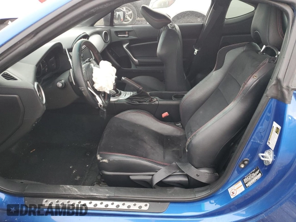 2014 Subaru BRZ Limited with VIN JF1ZCAC12E8603510, listed as a Copart auction lot 85144774 with Not provided miles and Salvage title. Bid and sale history available at DreamBid. Image 7.
