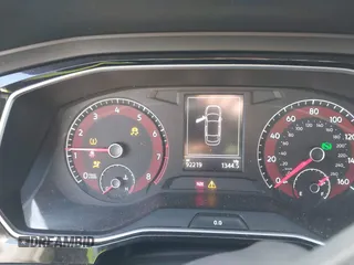 2020 Volkswagen Jetta GLI S with VIN 3VW6T7BU8LM099899, listed as a IAAI auction lot 41361494 with 92,219 mi miles and . Bid and sale history available at DreamBid. Image 7.