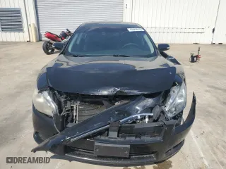 2014 Nissan Maxima 3.5 SV w/Premium Pkg with VIN 1N4AA5AP2EC451985, listed as a Copart auction lot 48869535 with 169,330 mi miles and Salvage Title. Bid and sale history available at carsss.com. Image 5.