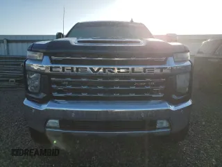 2020 Chevrolet Silverado 3500HD LTZ with VIN 1GC4YUEY9LF222764, listed as a Copart auction lot 73893124 with 0 mi miles and Salvage Title. Bid and sale history available at carsss.com. Image 5.