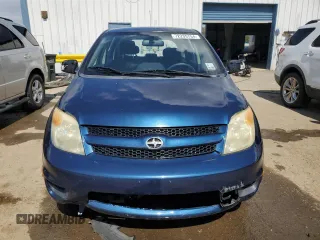 2006 Scion xA z VIN JTKKT624460146308, wystawiony jako Copart lot #72235754 z przebiegiem 196 789 mil mil oraz Szkody całkowita. Historia ofert i sprzedaży dostępna na DreamBid. Obrazek 5.