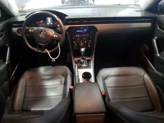 2021 Volkswagen Passat SE z VIN 1VWSA7A34MC010023, wystawiony jako Copart lot #55831605 z przebiegiem 105 235 mil mil oraz Szkoda całkowita • Salvage title. Historia ofert i sprzedaży dostępna na DreamBid. Obrazek 8.