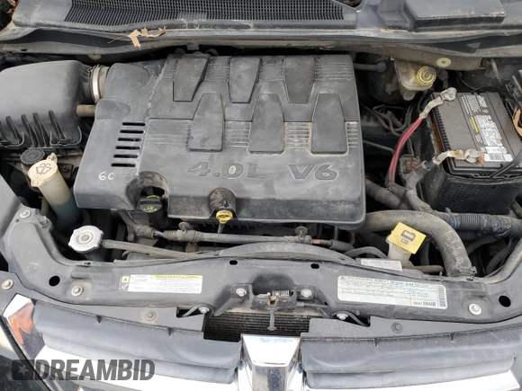 2010 Dodge Grand Caravan SXT with VIN 2D4RN5DX4AR124702, listed as a Copart auction lot 51654365 with 231,910 mi miles and Salvage Title. Bid and sale history available at DreamBid. Image 12.