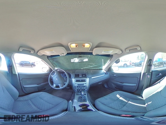 2012 Ford Fusion SE with VIN 3FAHP0HA3CR358764, listed as a Copart auction lot 48854825 with 163,021 mi miles and Non Repairable. Bid and sale history available at DreamBid. Image 13.