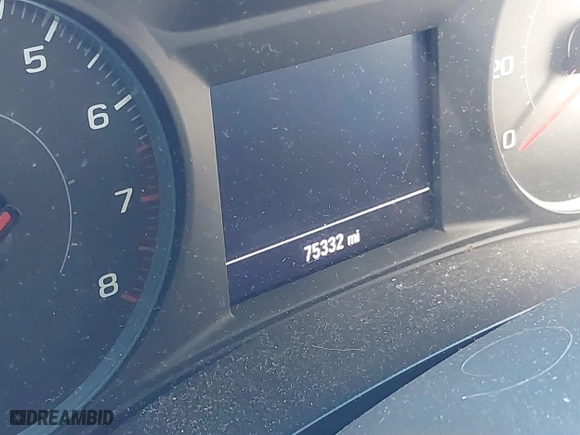 2016 Chevrolet Malibu LS with VIN 1G1ZB5ST1GF213156, listed as a IAAI auction lot 41314115 with 75,332 mi miles. Bid and sale history available at carsss.com. Image 14.