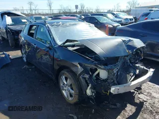 2011 Acura TSX Technology z VIN JH4CW2H69BC001325, wystawiony jako IAAI lot #41672714 z przebiegiem Nie podano mil oraz . Historia ofert i sprzedaży dostępna na DreamBid. Obrazek 1.