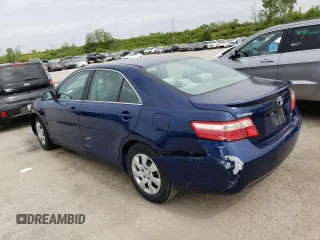 2009 Toyota Camry with VIN 4T1BE46K49U309174, listed as a Copart auction lot 52302874 with Not Provided miles and Non Repairable. Bid and sale history available at DreamBid. Image 2.
