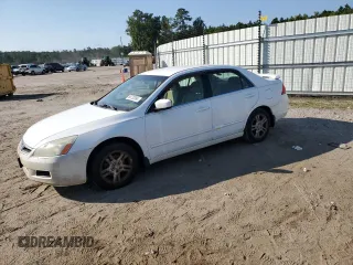 2006 Honda Accord LX SE z VIN 1HGCM55396A109675, wystawiony jako Copart lot #68732084 z przebiegiem 237 448 mil mil oraz Szkoda całkowita • Salvage title. Historia ofert i sprzedaży dostępna na DreamBid. Obrazek 1.