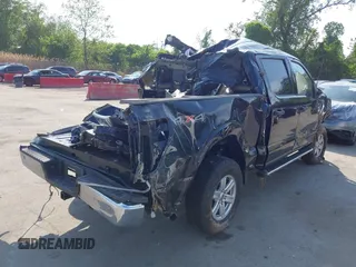 2023 Ford F-150 XL с VIN 1FTEW1EP6PKE64070, выставлен на аукционе IAAI как лот 42166020 с пробегом 10 703 миль миль и . История ставок и продаж доступна на DreamBid. Изображение 4.