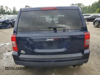 2014 Jeep Patriot Sport with VIN 1C4NJPBB5ED900449, listed as a Copart auction lot 62082334 with Not Provided miles and Salvage Title. Bid and sale history available at carsss.com. Image 6.
