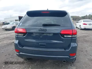 2018 Jeep Grand Cherokee Altitude with VIN 1C4RJEAG6JC238786, listed as a IAAI auction lot 41867806 with 86,954 mi miles. Bid and sale history available at carsss.com. Image 16.
