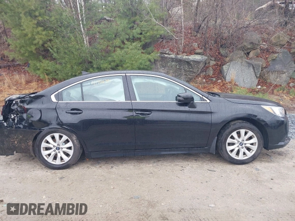 2016 Subaru Legacy 2.5i Premium with VIN 4S3BNAH63G3047041, listed as a IAAI auction lot 41966391 with 175,039 mi miles. Bid and sale history available at carsss.com. Image 14.