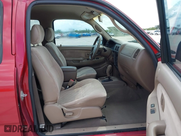 2004 Toyota Tacoma PreRunner with VIN 5TEGN92N94Z446019, listed as a IAAI auction lot 42481738 with 230,850 mi miles and . Bid and sale history available at DreamBid. Image 5.