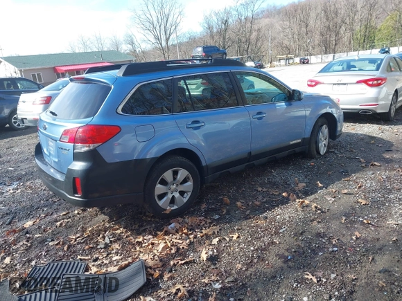 2010 Subaru Outback Premium z VIN 4S4BRBBCXA3330726, wystawiony jako IAAI lot #41864772 z przebiegiem Nie podano mil oraz . Historia ofert i sprzedaży dostępna na DreamBid. Obrazek 4.