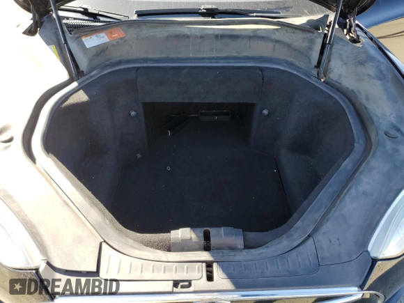 2014 Tesla Model S 60 with VIN 5YJSA1H13EFP37887, listed as a Copart auction lot 48438555 with Not provided miles and Clean title. Bid and sale history available at DreamBid. Image 11.