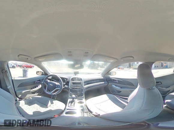 2014 Chevrolet Malibu LS with VIN 1G11B5SL3EF289830, listed as a Copart auction lot 54147195 with 69,544 mi miles and Salvage Title. Bid and sale history available at DreamBid. Image 14.