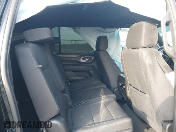 2024 Chevrolet Suburban LS with VIN 1GNSCBKD7RR221946, listed as a IAAI auction lot 40988374 with 19,394 mi miles and . Bid and sale history available at DreamBid. Image 8.