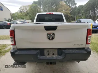 2019 Ram 2500 Tradesman with VIN 3C6UR5HJ1KG666789, listed as a Copart auction lot 55278495 with 193,042 mi miles and Clean Title. Bid and sale history available at carsss.com. Image 6.