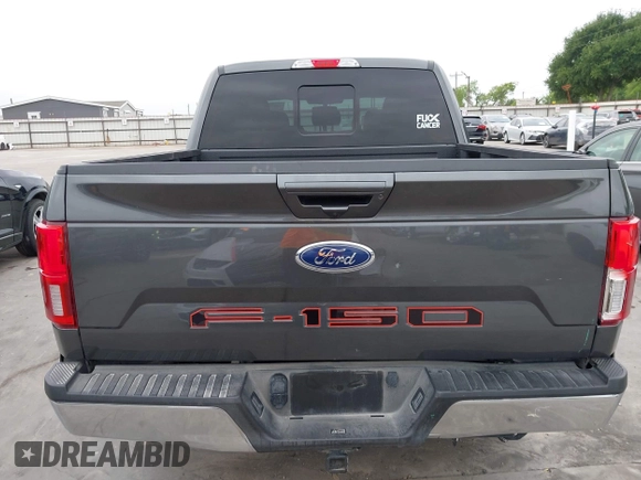 2020 Ford F-150 XL with VIN 1FTEW1C50LKE93690, listed as a IAAI auction lot 42075198 with 51,261 mi miles and . Bid and sale history available at DreamBid. Image 20.