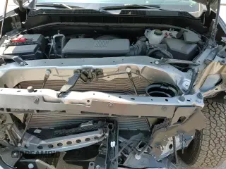 2025 Chevrolet Silverado 1500 RST with VIN 2GCUKEED3S1150437, listed as a Copart auction lot 68306095 with 2,700 mi miles and Salvage title. Bid and sale history available at DreamBid. Image 13.