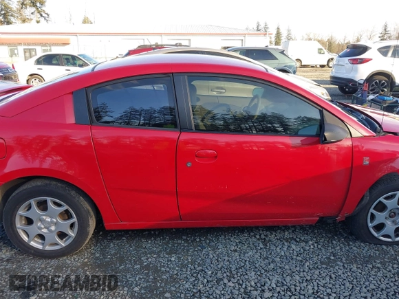 2003 Saturn ION with VIN 1G8AN12F93Z175127, listed as a IAAI auction lot 41516330 with 99,082 mi miles. Bid and sale history available at carsss.com. Image 13.