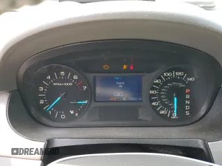 2014 Ford Edge SEL with VIN 2FMDK3JC5EBB86674, listed as a Copart auction lot 52194425 with 123,833 mi miles and Salvage Title. Bid and sale history available at carsss.com. Image 9.