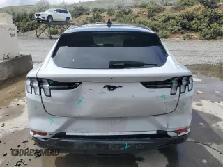 2023 Ford Mustang Mach-E Premium с VIN 3FMTK3SU9PMA74030, выставлен на аукционе Copart как лот 56693125 с пробегом 54 094 миль миль и На запчасти • Non repairable. История ставок и продаж доступна на DreamBid. Изображение 6.