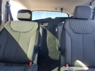 2021 Hyundai Palisade SEL z VIN KM8R24HEXMU290685, wystawiony jako Copart lot #86453444 z przebiegiem 41 219 mil mil oraz Szkoda całkowita • Salvage title. Historia ofert i sprzedaży dostępna na DreamBid. Obrazek 10.