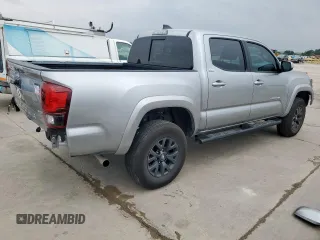 2023 Toyota Tacoma SR5 с VIN 3TMAZ5CNXPM213141, выставлен на аукционе Copart как лот 56695745 с пробегом 6 021 миль миль и Списание • Salvage title. История ставок и продаж доступна на DreamBid. Изображение 3.