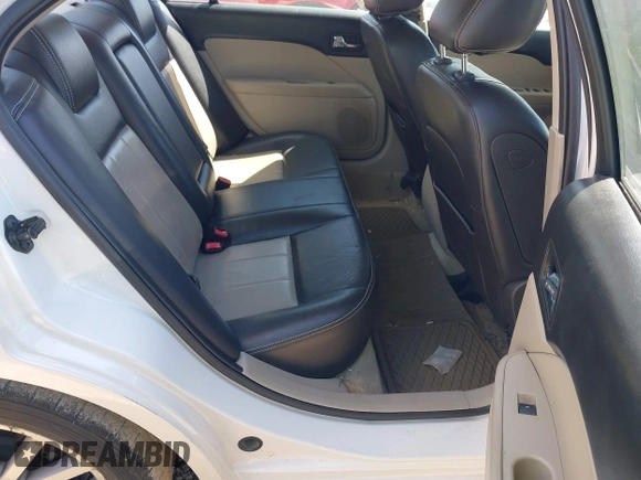 2009 Mercury Milan Premier with VIN 3MEHM08179R604385, listed as a IAAI auction lot 41902683 with 142,451 mi miles and . Bid and sale history available at DreamBid. Image 8.
