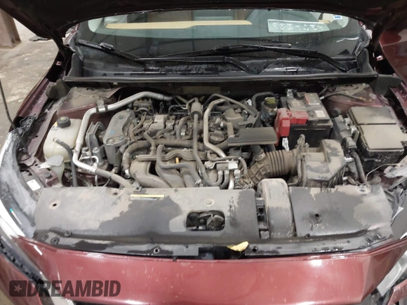 2021 Nissan Sentra SV z VIN 3N1AB8CV7MY269423, wystawiony jako IAAI lot #41393329 z przebiegiem 45 417 mil mil oraz . Historia ofert i sprzedaży dostępna na DreamBid. Obrazek 10.