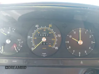 1981 Mercedes-Benz 300 with VIN WDBAB93A4BN004161, listed as a IAAI auction lot 41290568 with 18,887 mi miles and . Bid and sale history available at DreamBid. Image 7.
