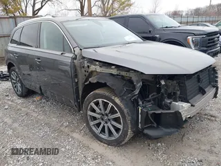 2019 Audi Q7 Premium Plus with VIN WA1LAAF71KD029212, listed as a IAAI auction lot 41489329 with 80,246 mi miles and . Bid and sale history available at DreamBid. Image 6.