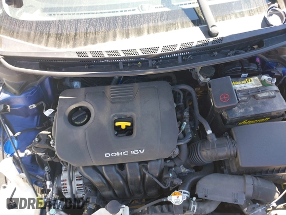 2017 Kia Forte S with VIN 3KPFL4A71HE082604, listed as a IAAI auction lot 41657227 with 78,927 mi miles and . Bid and sale history available at DreamBid. Image 10.