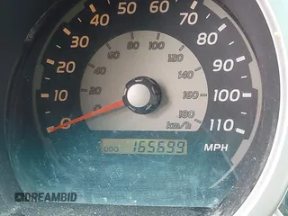 2004 Toyota 4Runner SR5 with VIN JTEBU14R648016279, listed as a IAAI auction lot 41952353 with 165,699 mi miles and . Bid and sale history available at DreamBid. Image 16.
