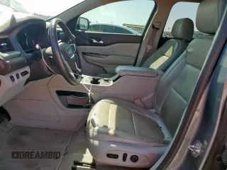 2020 GMC Acadia SLT with VIN 1GKKNMLS8LZ198782, listed as a Copart auction lot 52695665 with 118,218 mi miles and Salvage title. Bid and sale history available at DreamBid. Image 7.