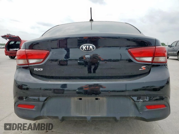 2020 Kia Rio S with VIN 3KPA24AD3LE337281, listed as a Copart auction lot 53902985 with 87,156 mi miles and Clean Title. Bid and sale history available at carsss.com. Image 6.