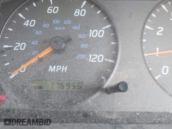 2002 Nissan Sentra GXE z VIN 3N1CB51DX2L663011, wystawiony jako IAAI lot #42533399 z przebiegiem 176 956 mil mil oraz . Historia ofert i sprzedaży dostępna na DreamBid. Obrazek 7.