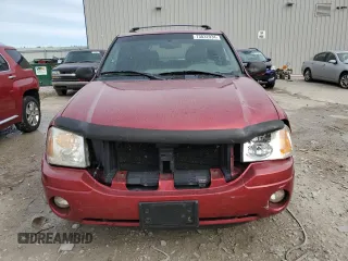 2002 GMC Envoy SLT with VIN 1GKDT13S622220007, listed as a Copart auction lot 73032934 with 147,357 mi miles and Non Repairable. Bid and sale history available at DreamBid. Image 5.