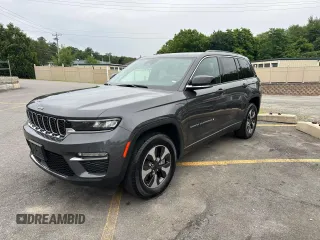 2024 Jeep Grand Cherokee with VIN 1C4RJYB63RC182339, listed as a Copart auction lot 62897325 with 36,710 mi miles and Clean title. Bid and sale history available at DreamBid. Image 1.