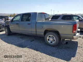 2006 Dodge Ram 2500 SLT with VIN 3D7KR29C86G146048, listed as a Copart auction lot 72478674 with 197,154 mi miles and Salvage Title. Bid and sale history available at carsss.com. Image 2.