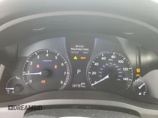 2015 Lexus RX 350 with VIN JTJBK1BA5F2483302, listed as a Copart auction lot 51577485 with 134,797 mi miles and Salvage title. Bid and sale history available at DreamBid. Image 9.