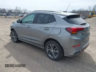 2023 Buick Encore GX Select с VIN KL4MMESL3PB035845, выставлен на аукционе IAAI как лот 41794071 с пробегом 33 437 миль миль и . История ставок и продаж доступна на DreamBid. Изображение 3.
