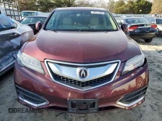 2017 Acura RDX w/Technology Pkg with VIN 5J8TB4H57HL035838, listed as a Copart auction lot 78511303 with 66,638 mi miles. Bid and sale history available at carsss.com. Image 5.