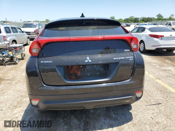 2019 Mitsubishi Eclipse Cross ES с VIN JA4AT3AA8KZ031056, выставлен на аукционе Copart как лот 60952154 с пробегом 97 569 миль миль и Списание • Salvage title. История ставок и продаж доступна на DreamBid. Изображение 6.