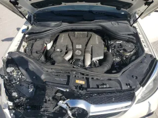 2018 Mercedes-Benz GLE 63 S AMG with VIN 4JGED7FB7JA095871, listed as a Copart auction lot 83789674 with 73,718 mi miles and Salvage title. Bid and sale history available at DreamBid. Image 14.