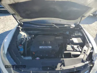 2010 Honda Accord Crosstour EX-L with VIN 5J6TF2H57AL007609, listed as a Copart auction lot 82187274 with 195,300 mi miles and Salvage Title. Bid and sale history available at carsss.com. Image 12.